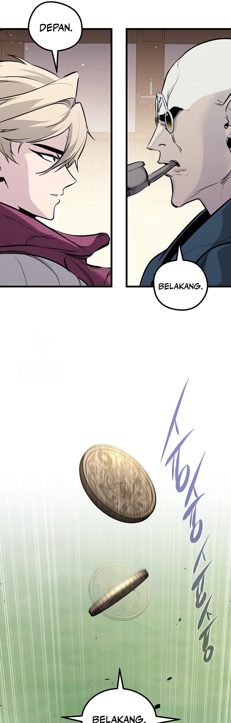 The Regressed Mercenary’s Machinations chapter 46 halaman 38