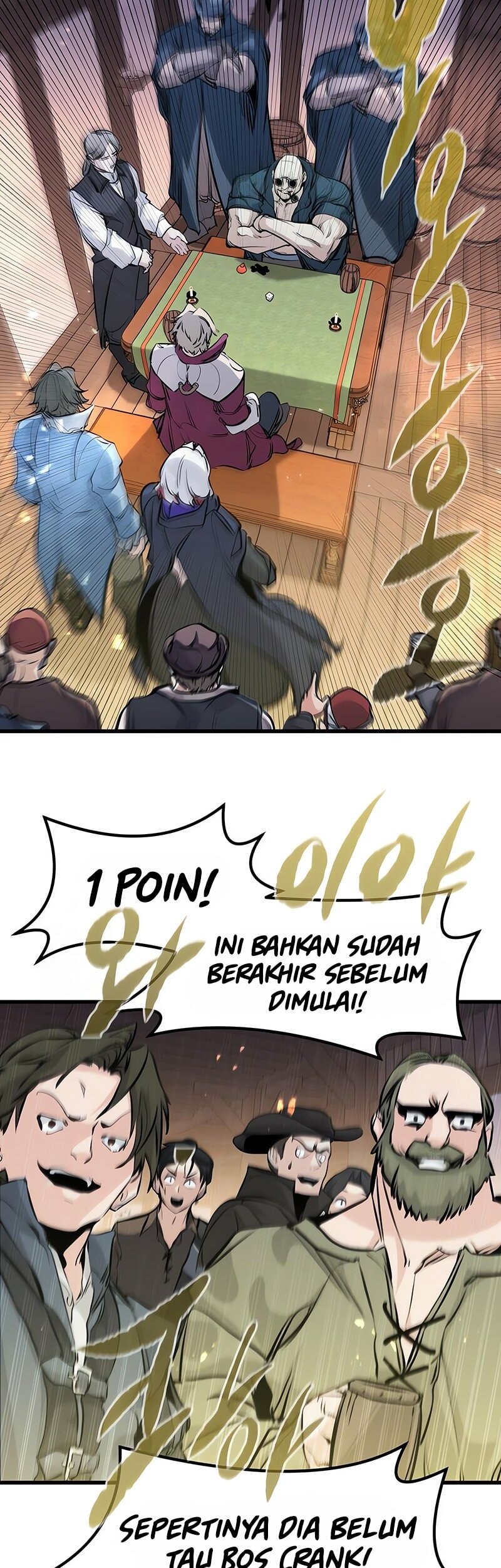 The Regressed Mercenary’s Machinations chapter 46 halaman 44