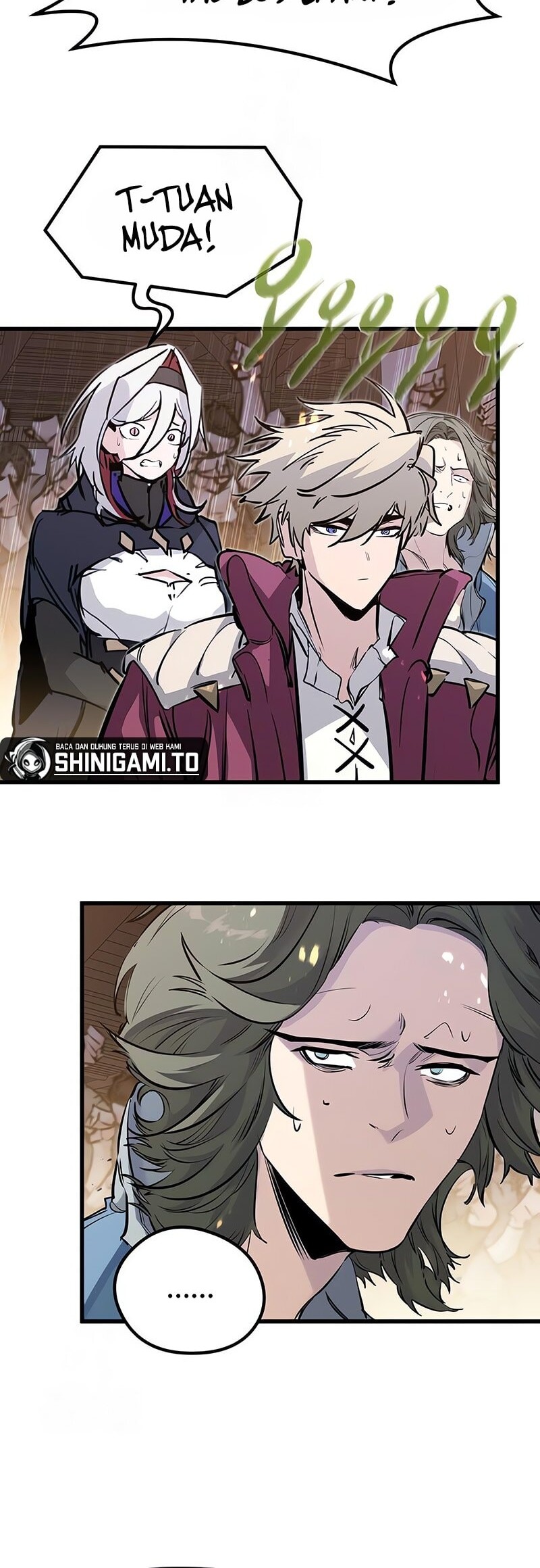 The Regressed Mercenary’s Machinations chapter 46 halaman 45