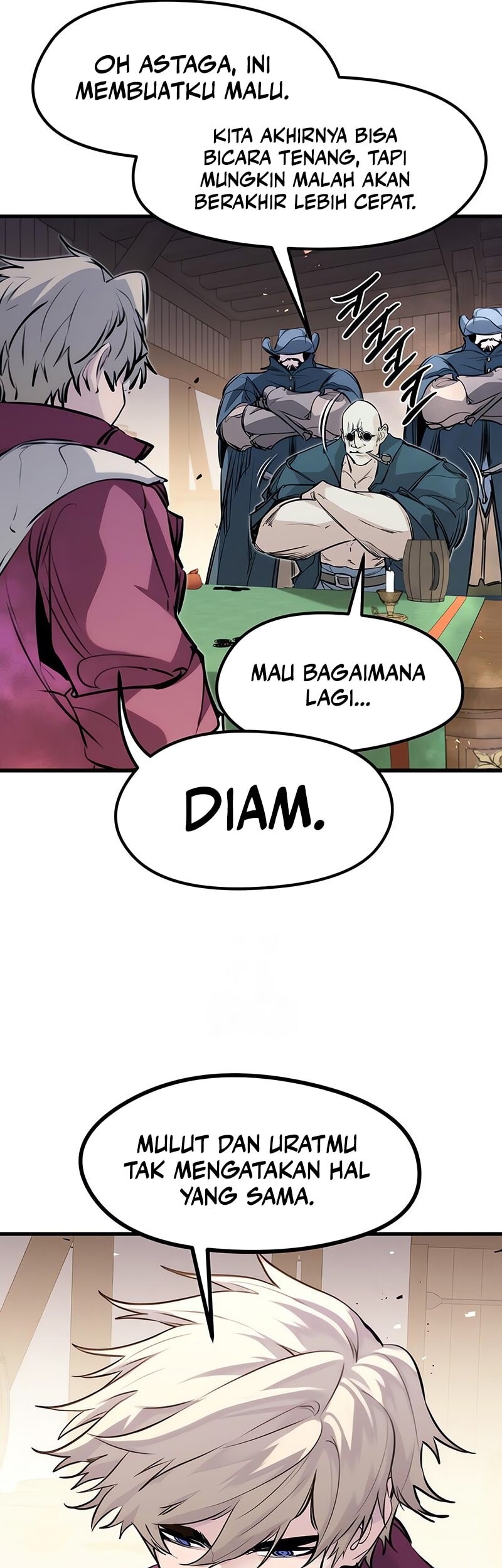 The Regressed Mercenary’s Machinations chapter 46 halaman 46