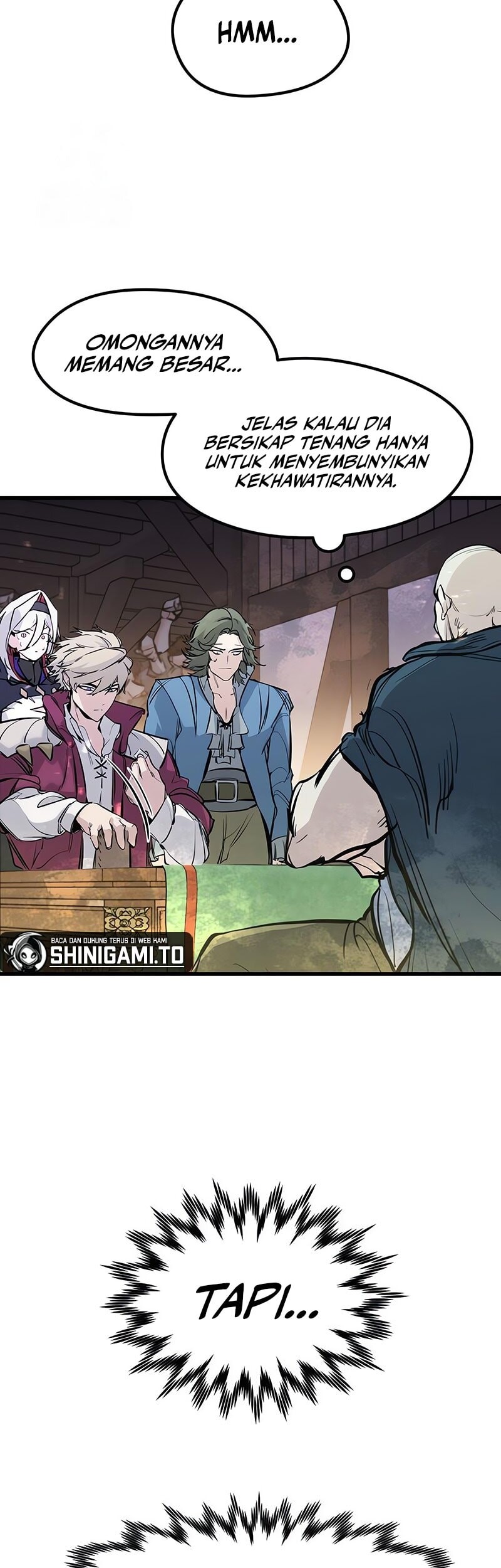 The Regressed Mercenary’s Machinations chapter 46 halaman 48