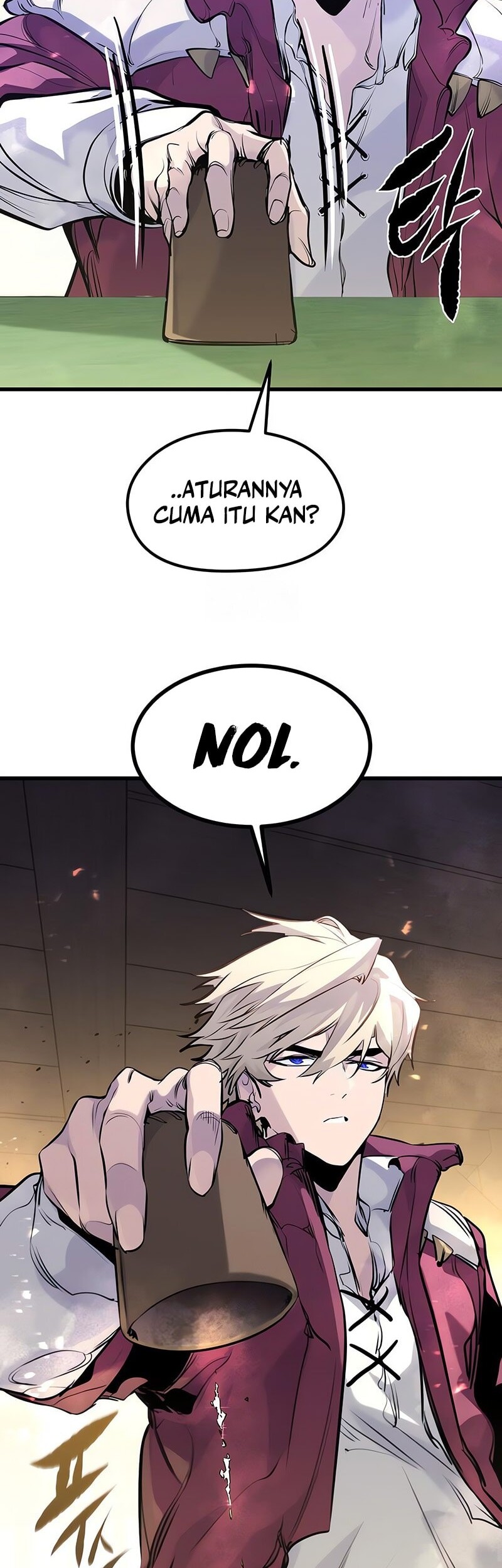 The Regressed Mercenary’s Machinations chapter 46 halaman 55