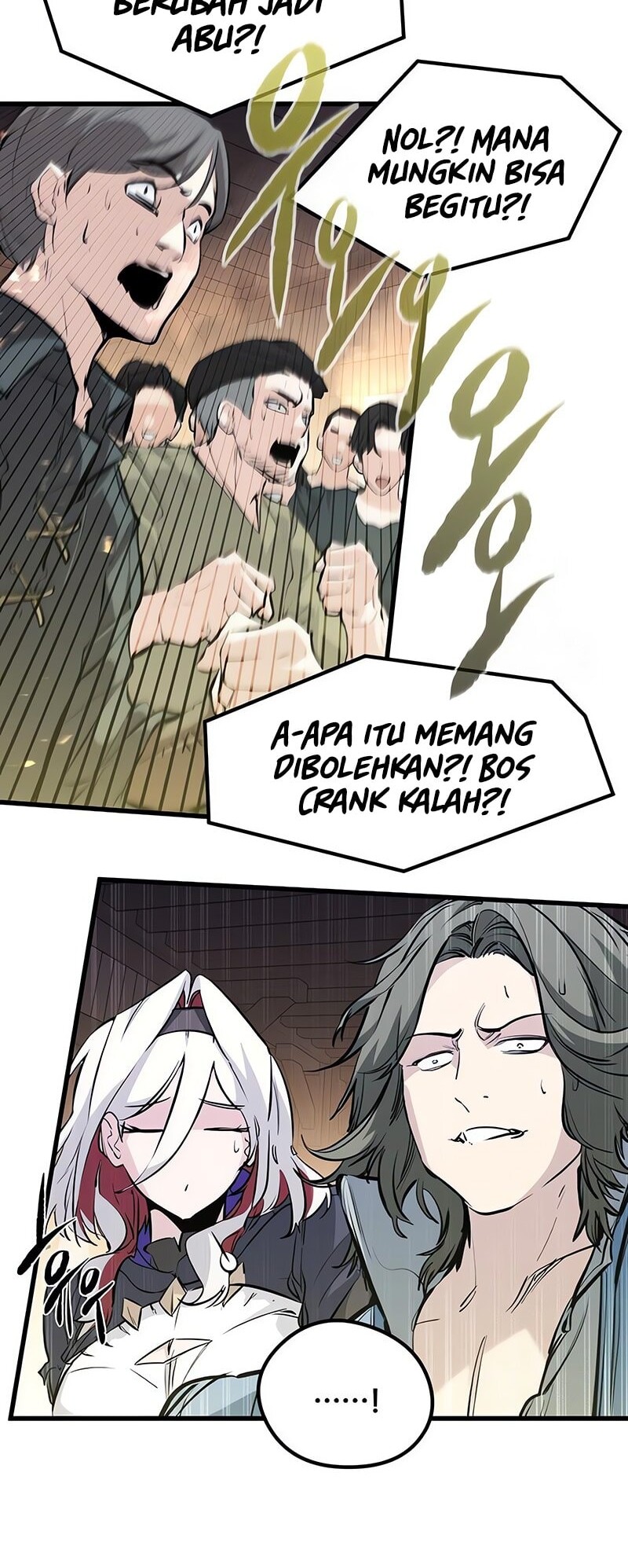 The Regressed Mercenary’s Machinations chapter 46 halaman 57