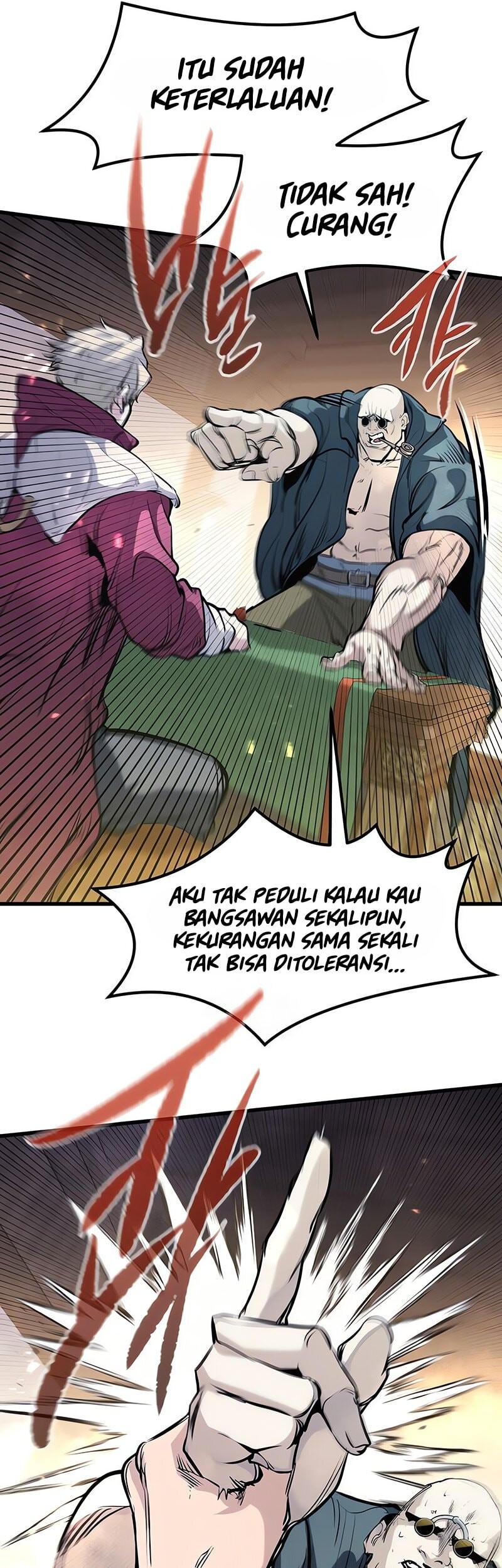 The Regressed Mercenary’s Machinations chapter 46 halaman 58