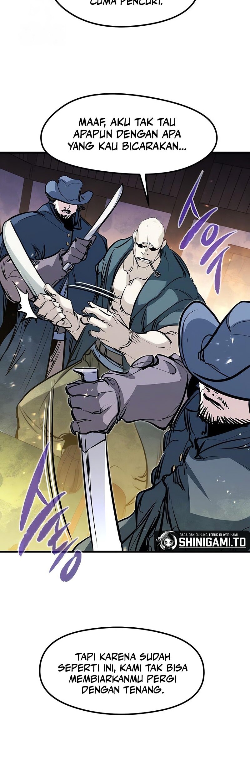 The Regressed Mercenary’s Machinations chapter 46 halaman 65