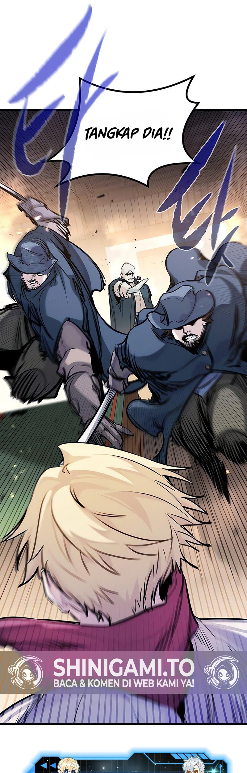 The Regressed Mercenary’s Machinations chapter 46 halaman 66