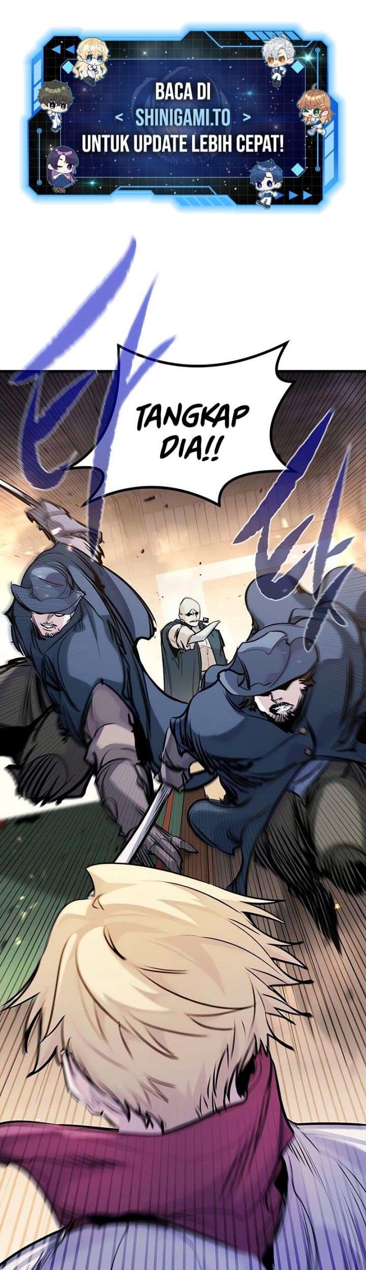 The Regressed Mercenary’s Machinations chapter 47 halaman 2