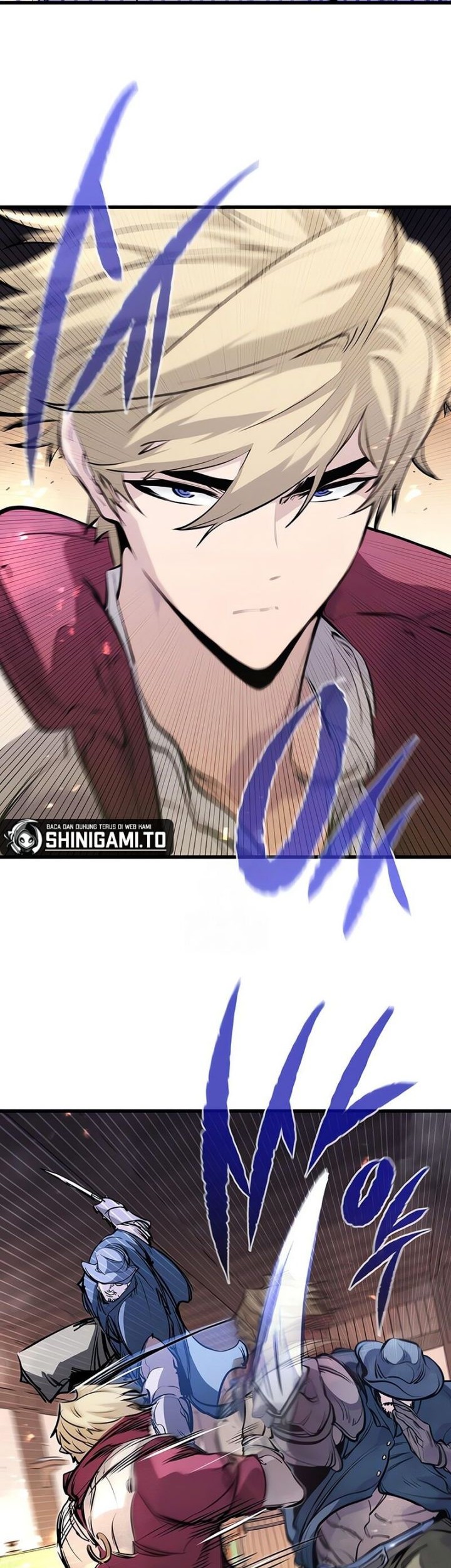 The Regressed Mercenary’s Machinations chapter 47 halaman 3