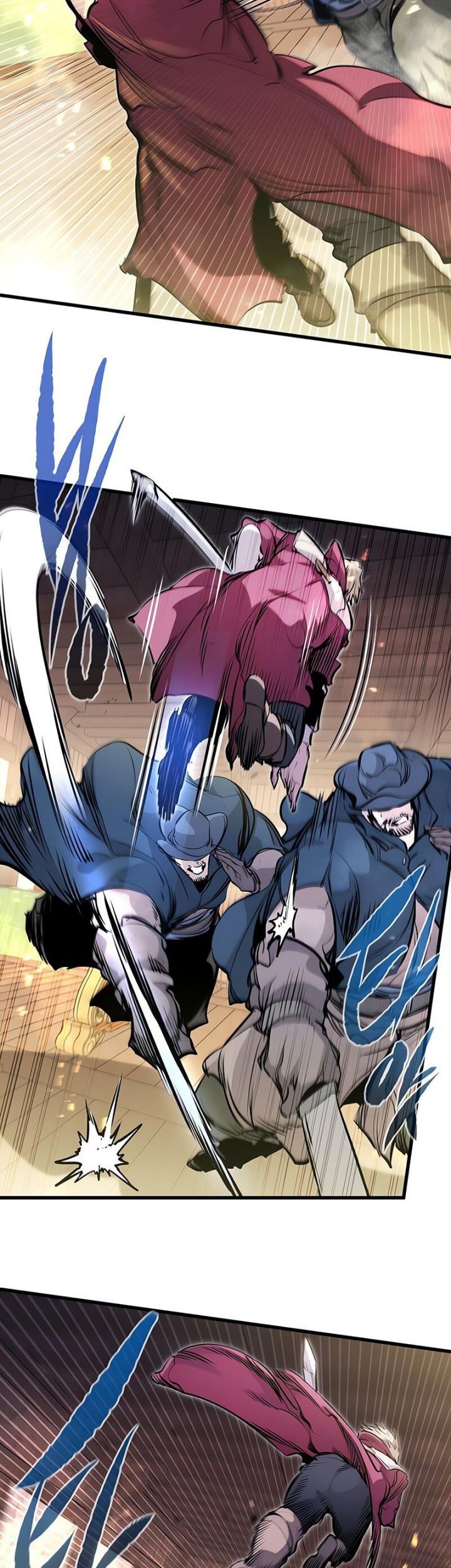The Regressed Mercenary’s Machinations chapter 47 halaman 4