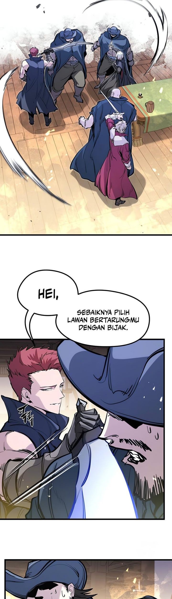 The Regressed Mercenary’s Machinations chapter 47 halaman 10