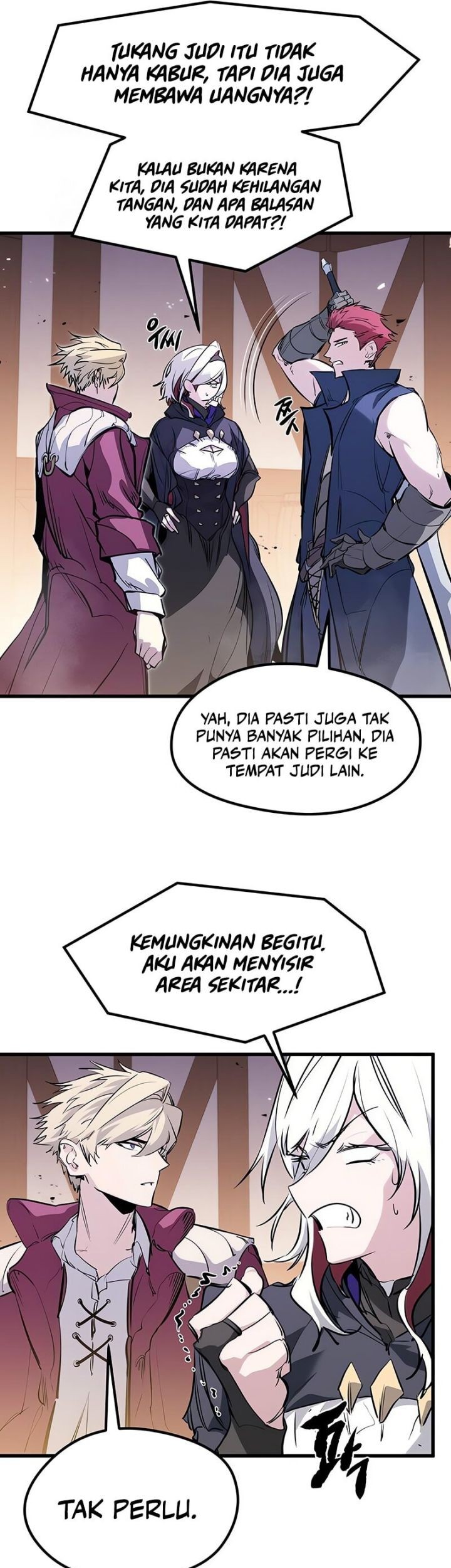 The Regressed Mercenary’s Machinations chapter 47 halaman 18