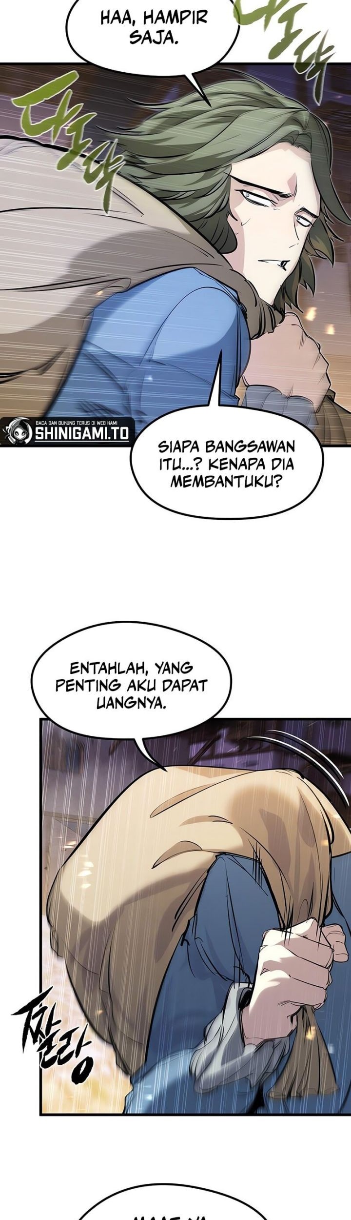 The Regressed Mercenary’s Machinations chapter 47 halaman 20