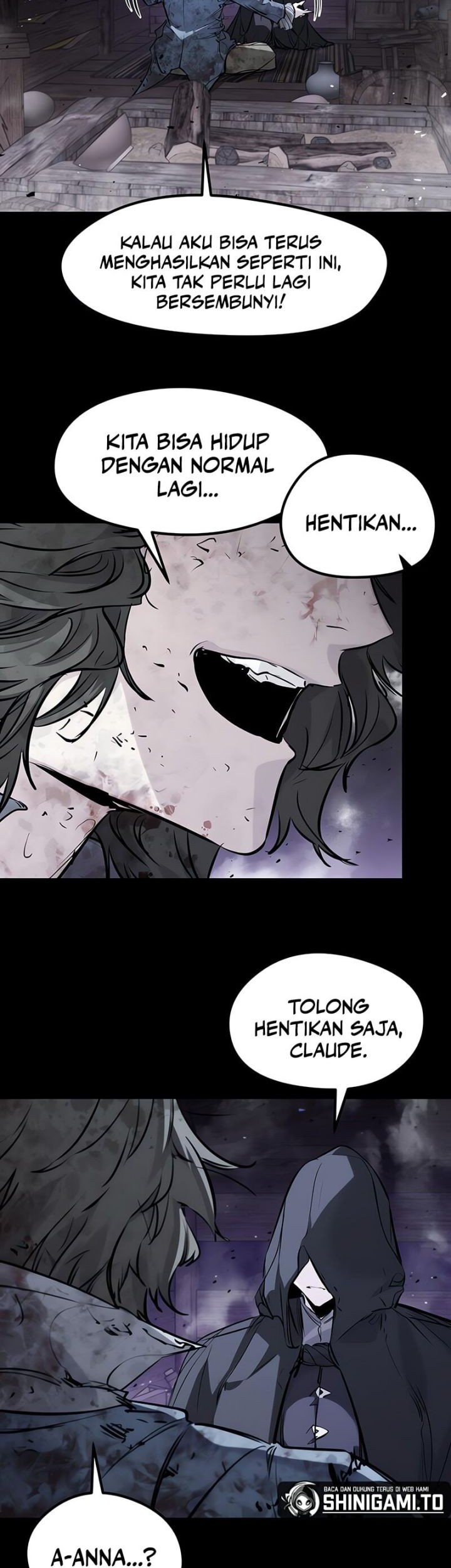 The Regressed Mercenary’s Machinations chapter 47 halaman 24