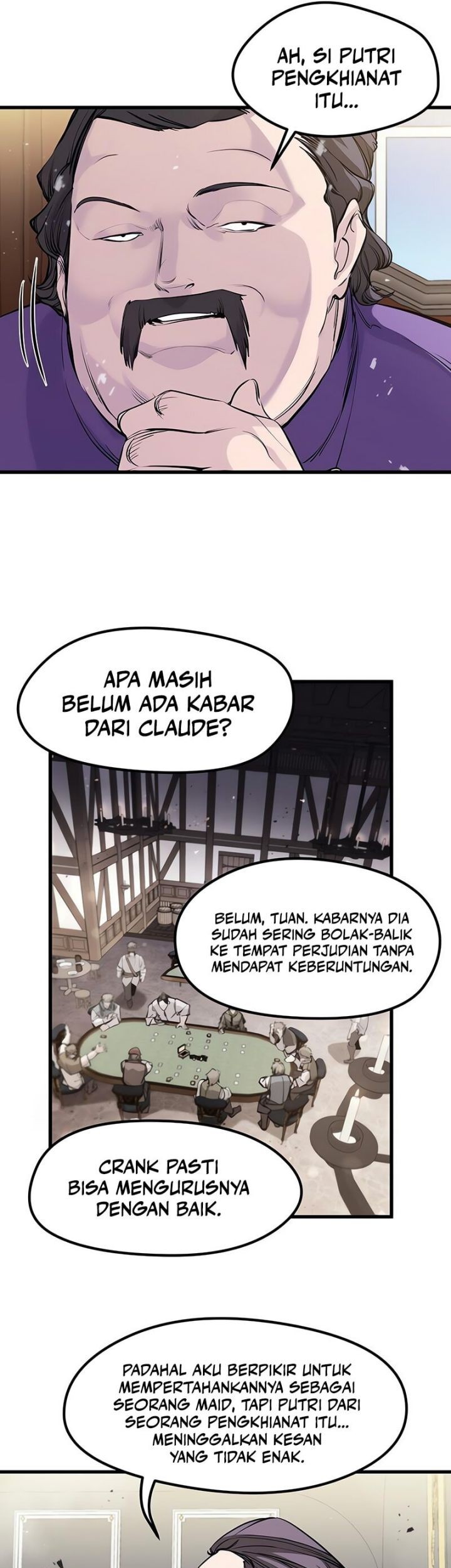 The Regressed Mercenary’s Machinations chapter 47 halaman 38