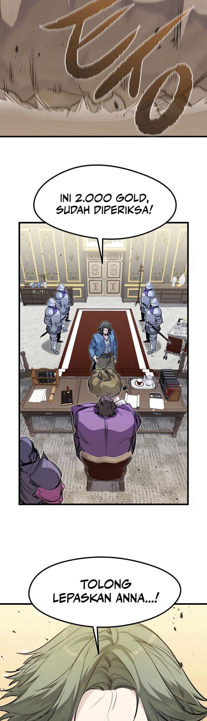 The Regressed Mercenary’s Machinations chapter 47 halaman 43
