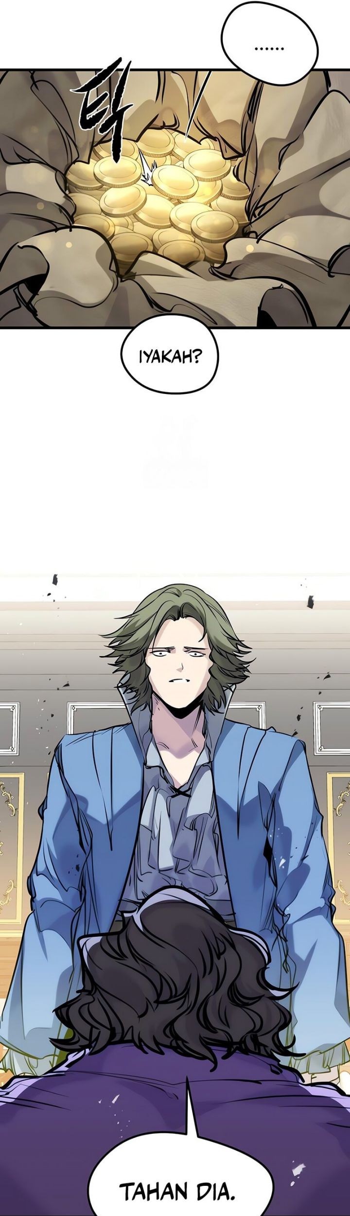 The Regressed Mercenary’s Machinations chapter 47 halaman 46