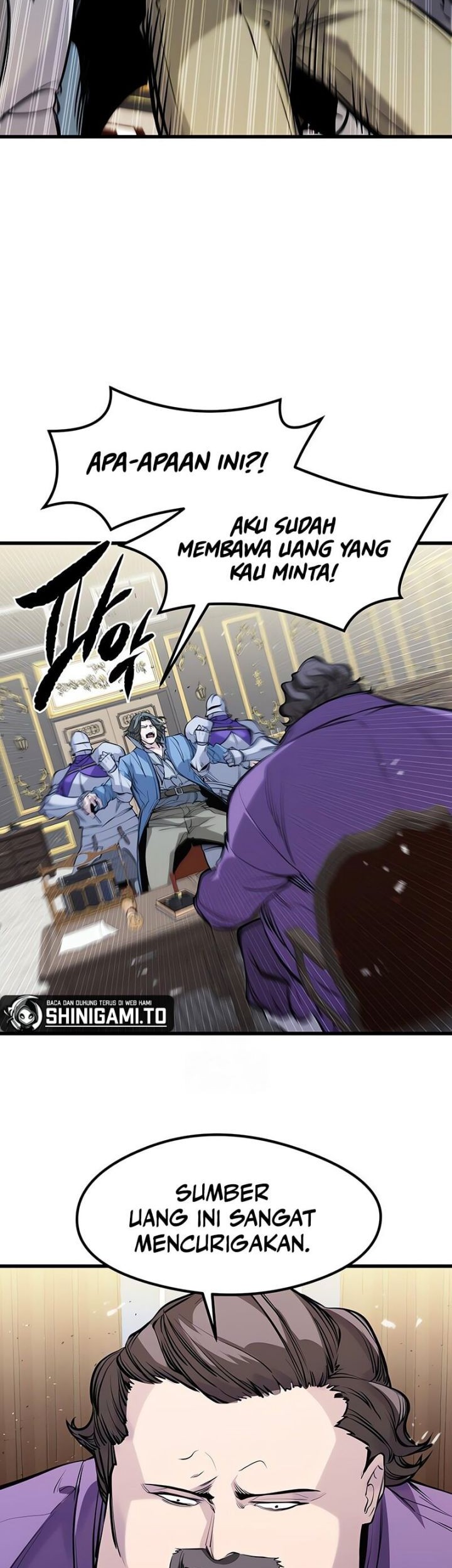 The Regressed Mercenary’s Machinations chapter 47 halaman 48