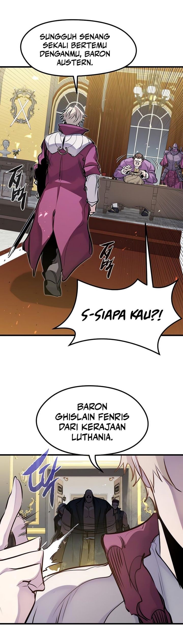 The Regressed Mercenary’s Machinations chapter 47 halaman 58