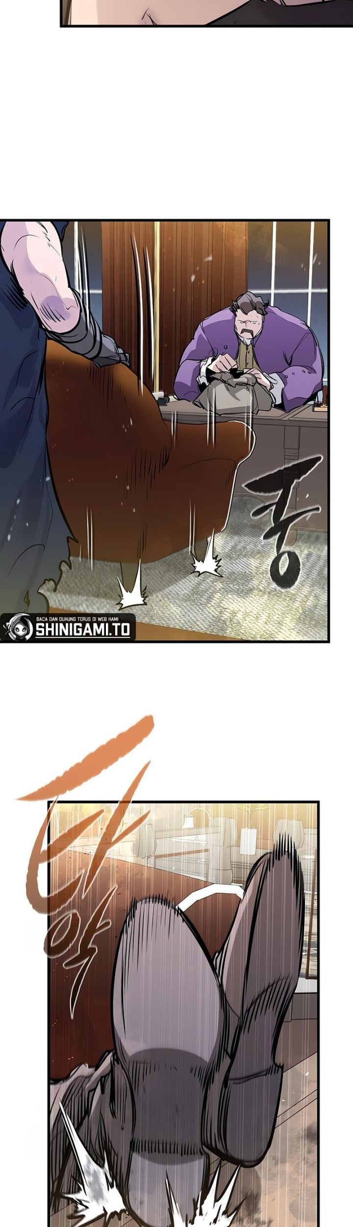 The Regressed Mercenary’s Machinations chapter 47 halaman 60