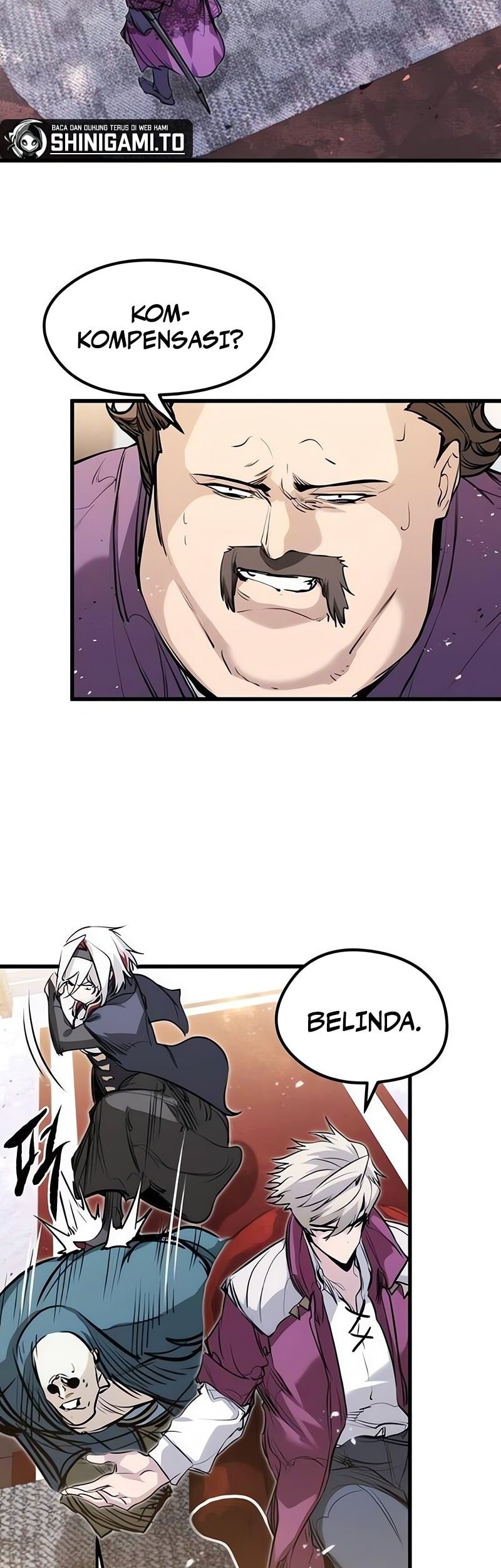 The Regressed Mercenary’s Machinations chapter 48 halaman 12