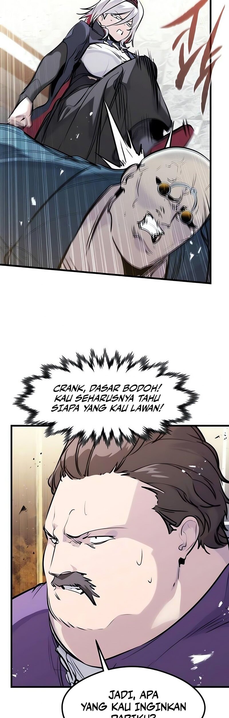 The Regressed Mercenary’s Machinations chapter 48 halaman 15