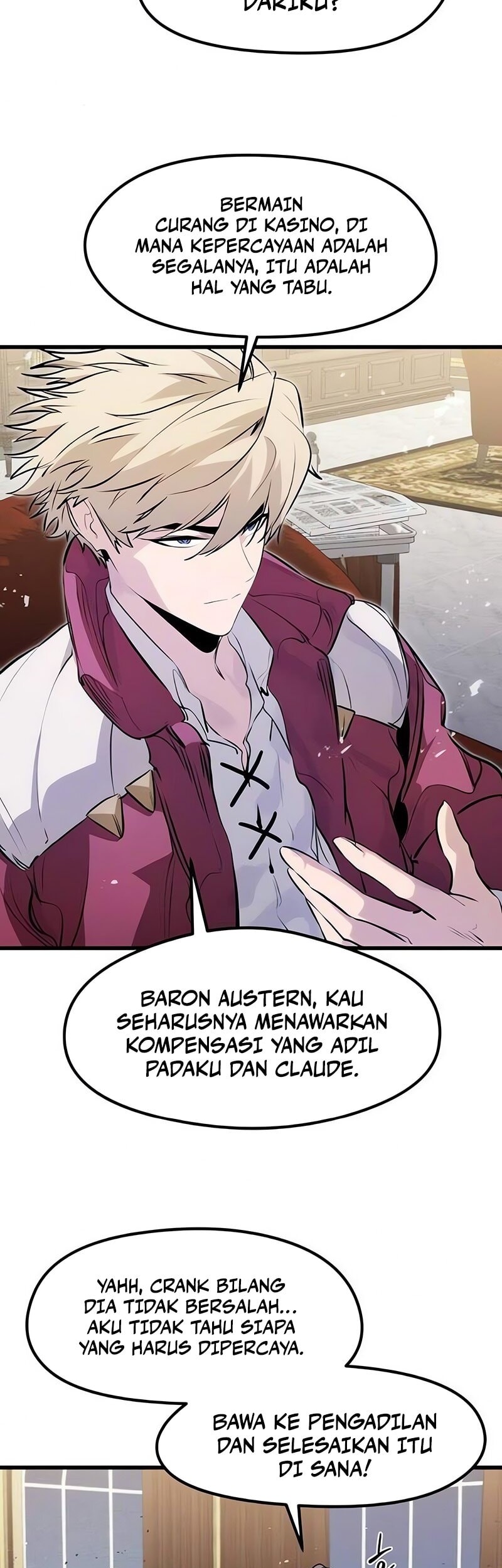The Regressed Mercenary’s Machinations chapter 48 halaman 16