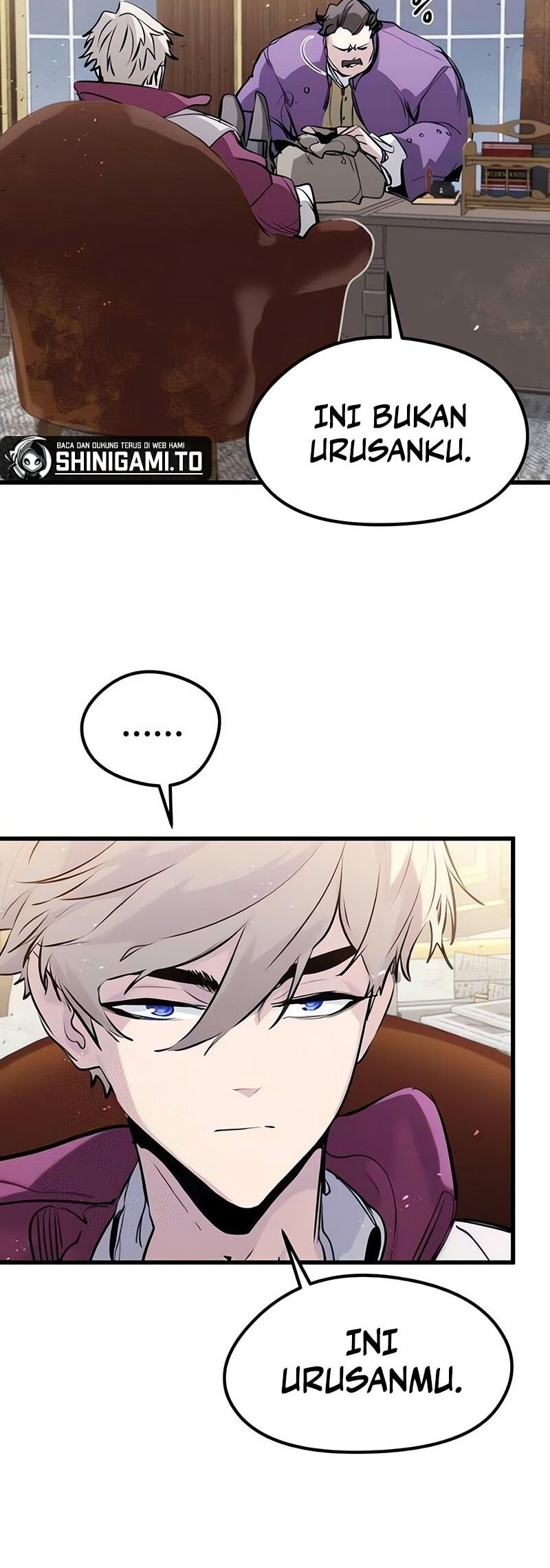The Regressed Mercenary’s Machinations chapter 48 halaman 17