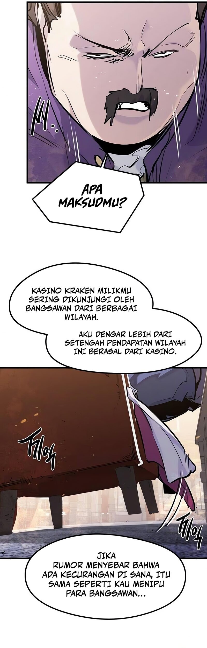 The Regressed Mercenary’s Machinations chapter 48 halaman 18