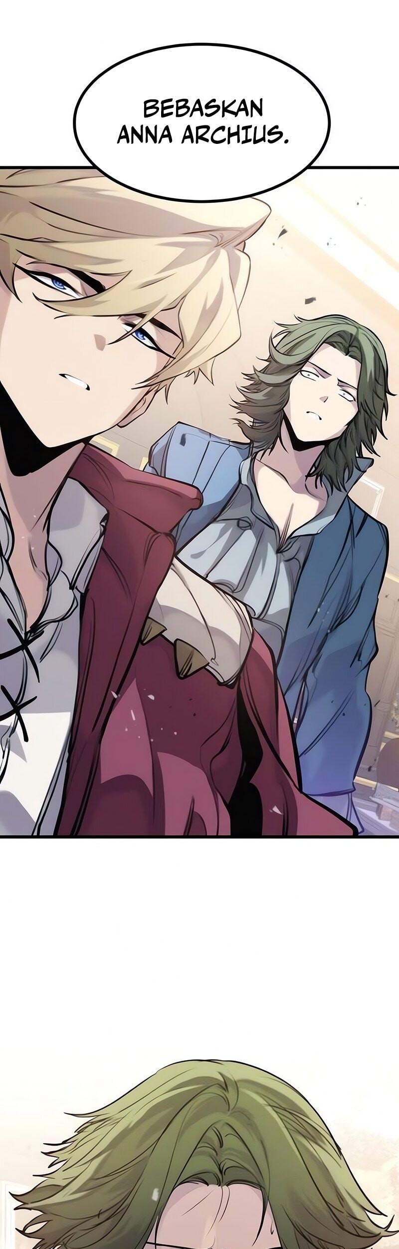 The Regressed Mercenary’s Machinations chapter 48 halaman 22