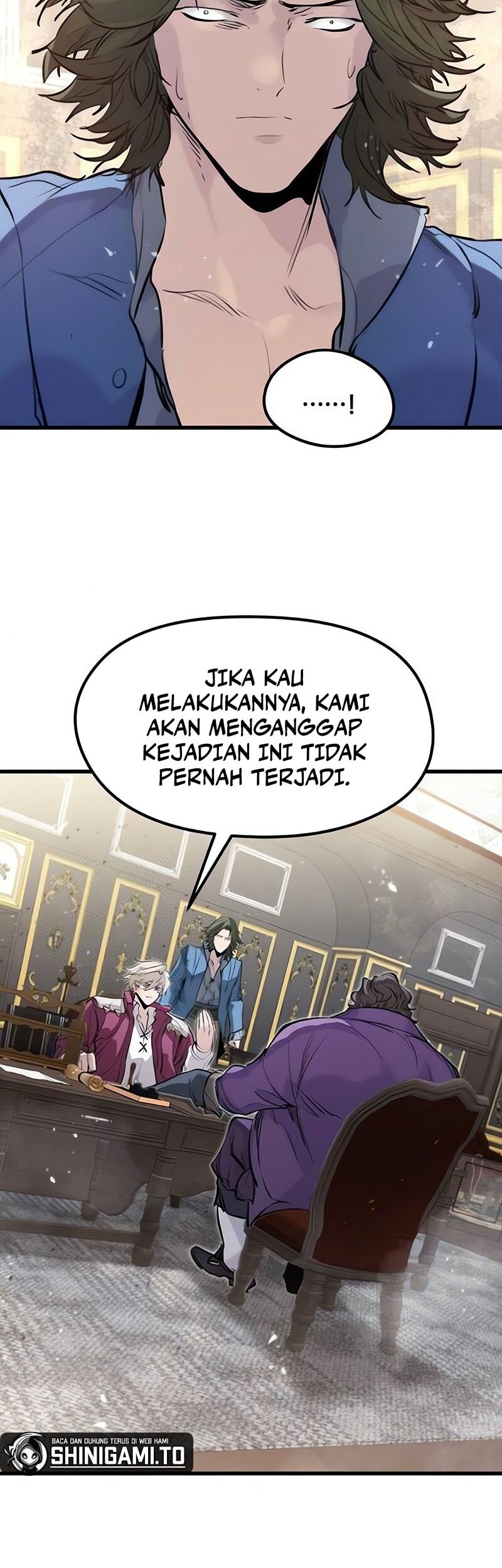 The Regressed Mercenary’s Machinations chapter 48 halaman 23