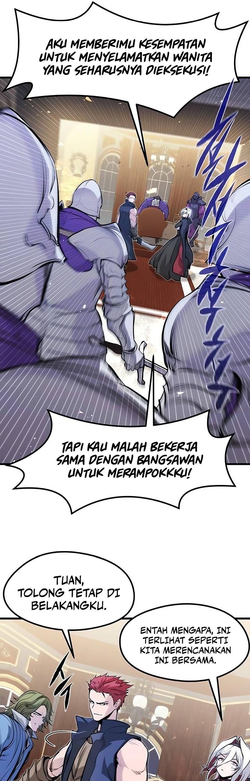 The Regressed Mercenary’s Machinations chapter 48 halaman 26