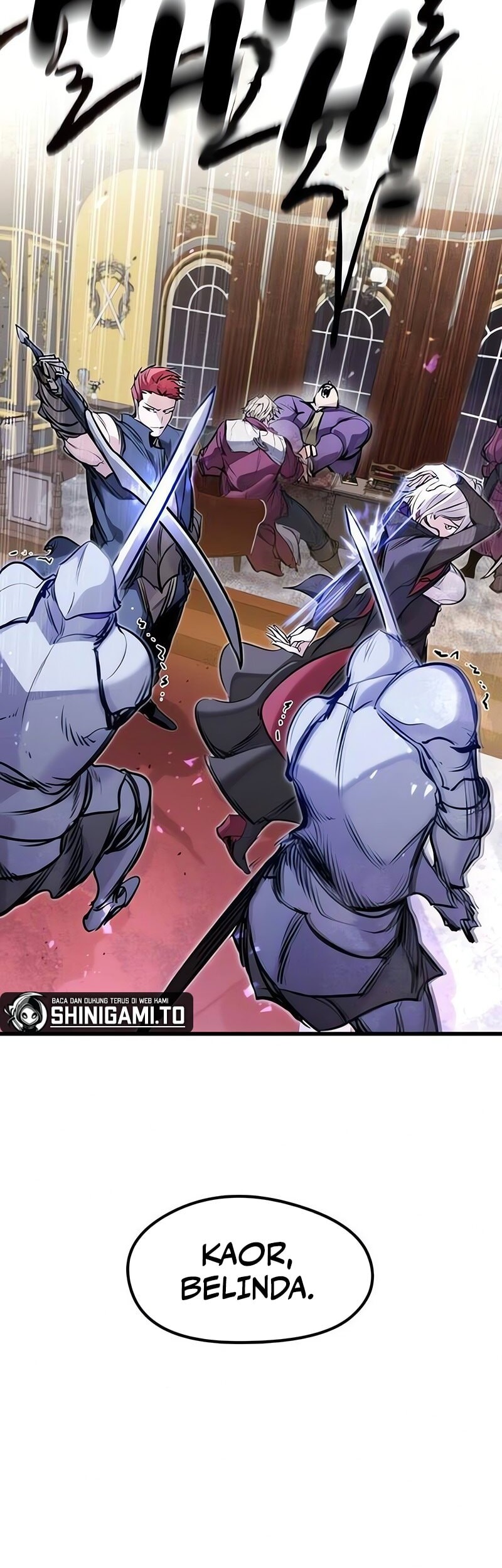 The Regressed Mercenary’s Machinations chapter 48 halaman 32