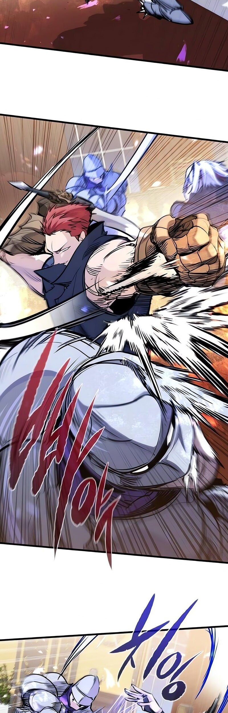 The Regressed Mercenary’s Machinations chapter 48 halaman 36