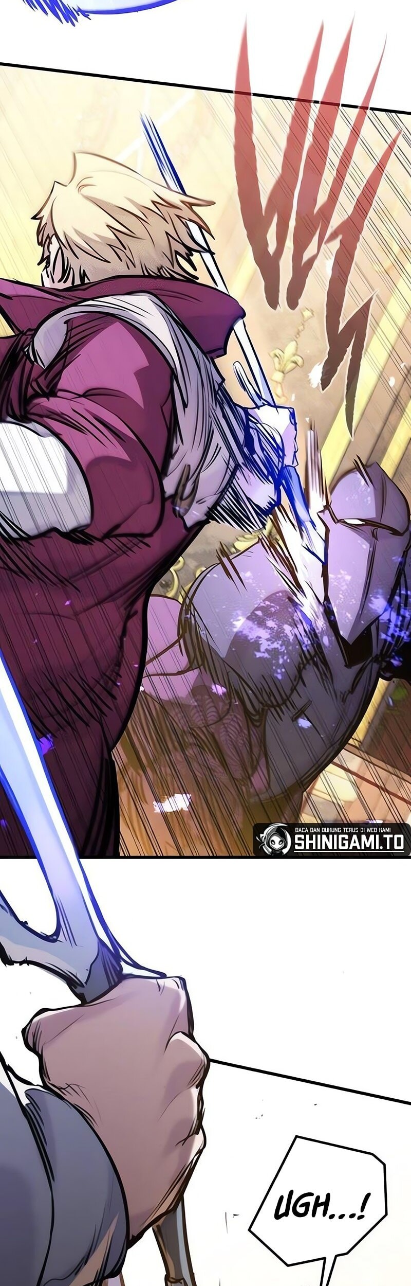 The Regressed Mercenary’s Machinations chapter 48 halaman 40