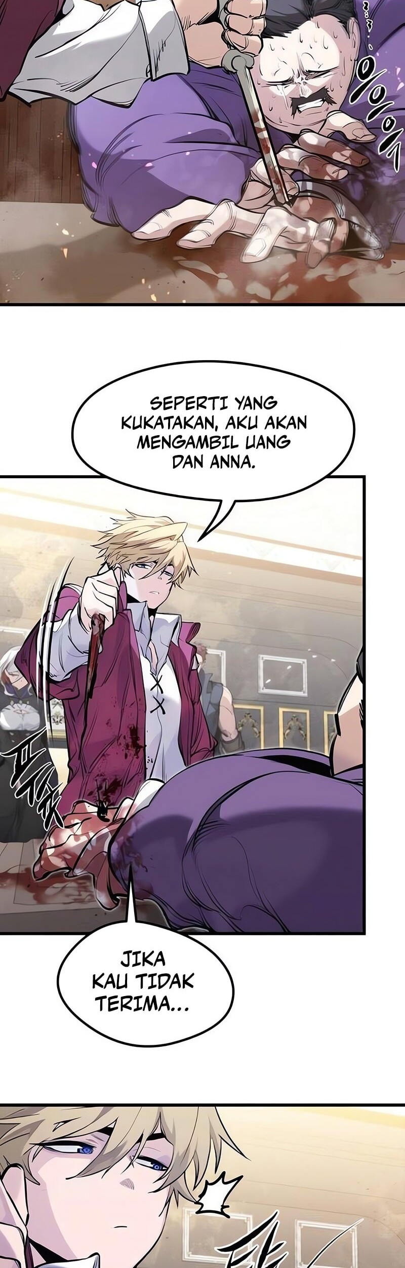 The Regressed Mercenary’s Machinations chapter 48 halaman 47