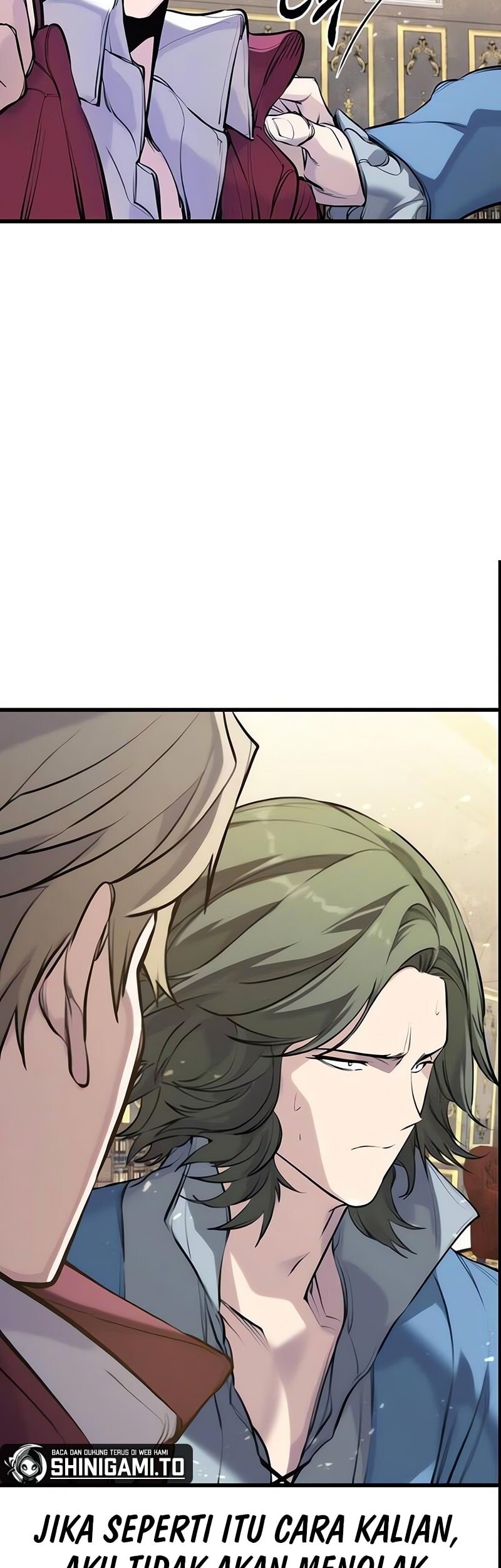 The Regressed Mercenary’s Machinations chapter 48 halaman 48