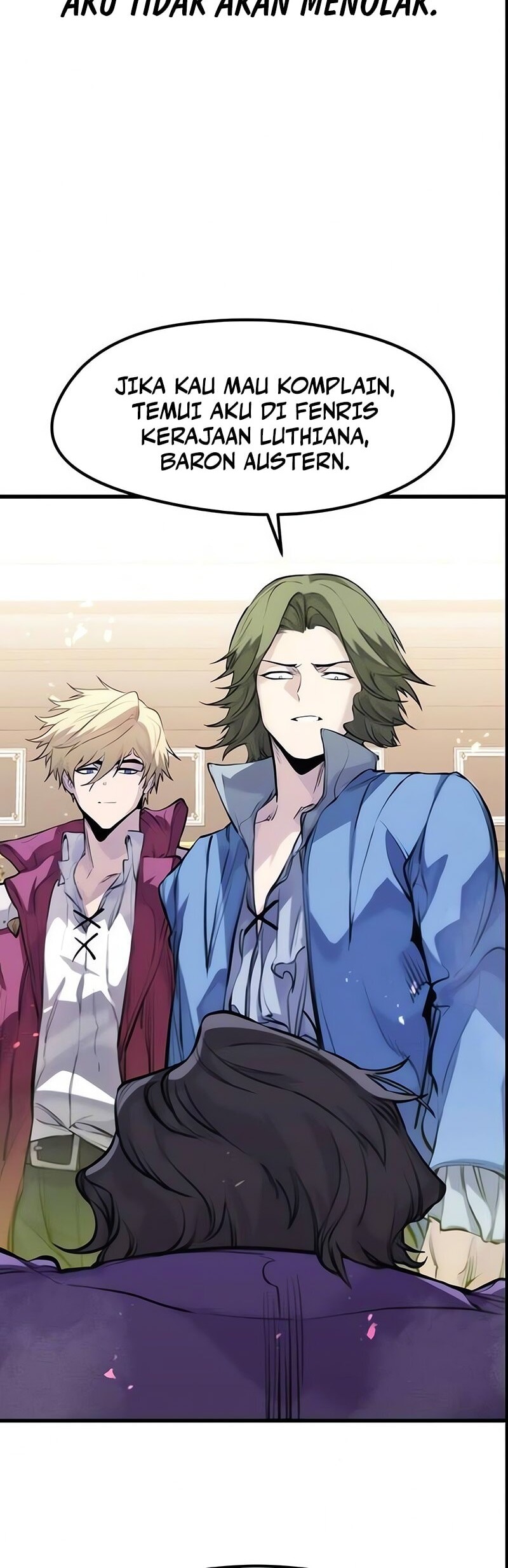 The Regressed Mercenary’s Machinations chapter 48 halaman 49