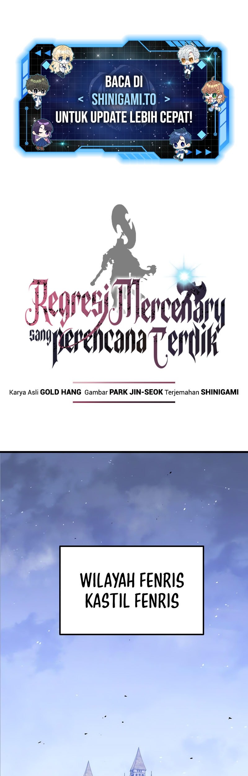 The Regressed Mercenary’s Machinations chapter 49 halaman 2