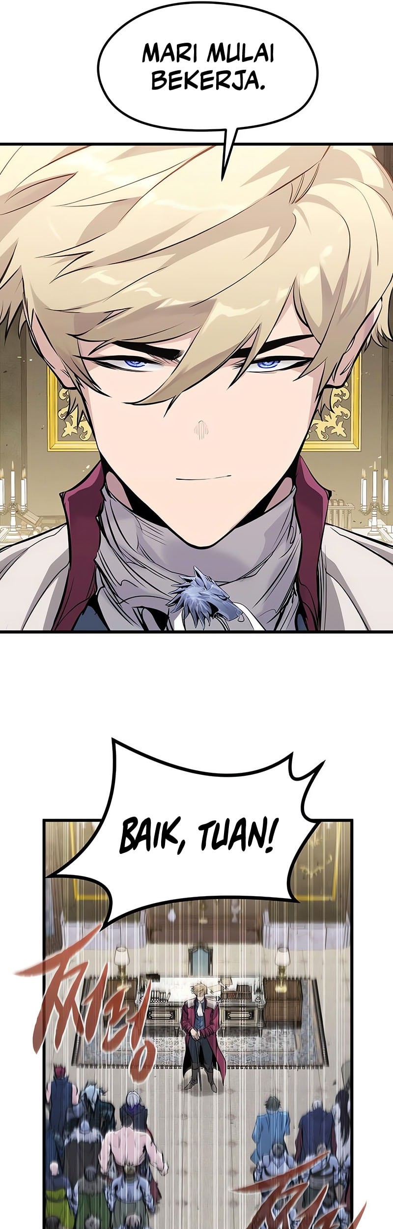 The Regressed Mercenary’s Machinations chapter 49 halaman 6