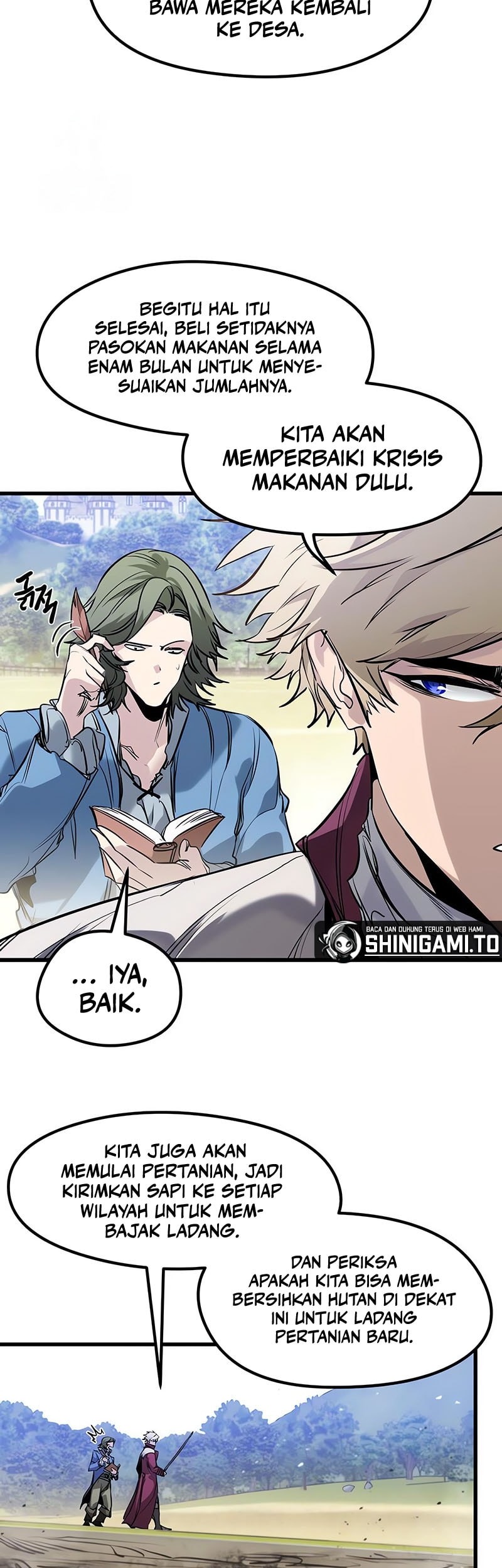 The Regressed Mercenary’s Machinations chapter 49 halaman 8