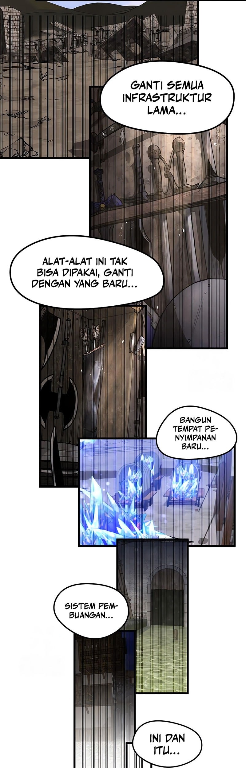 The Regressed Mercenary’s Machinations chapter 49 halaman 10