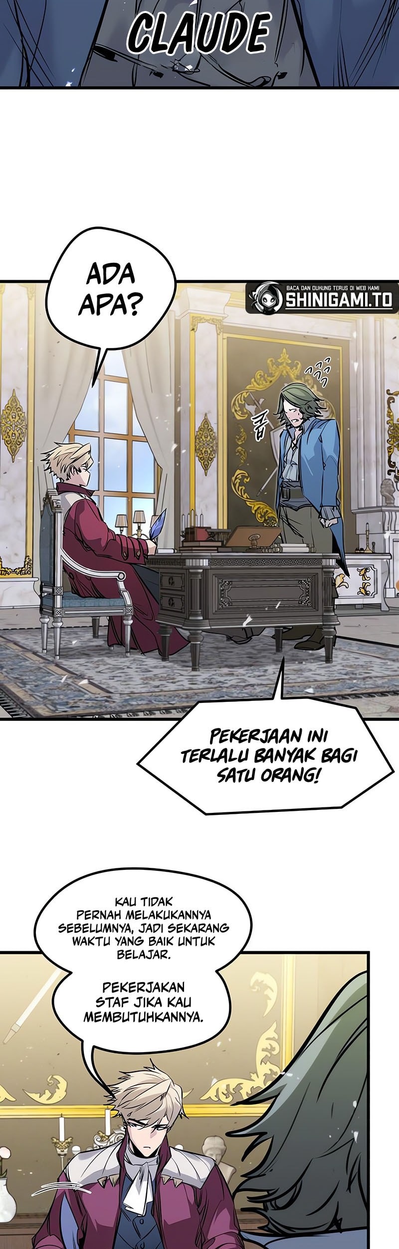 The Regressed Mercenary’s Machinations chapter 49 halaman 12