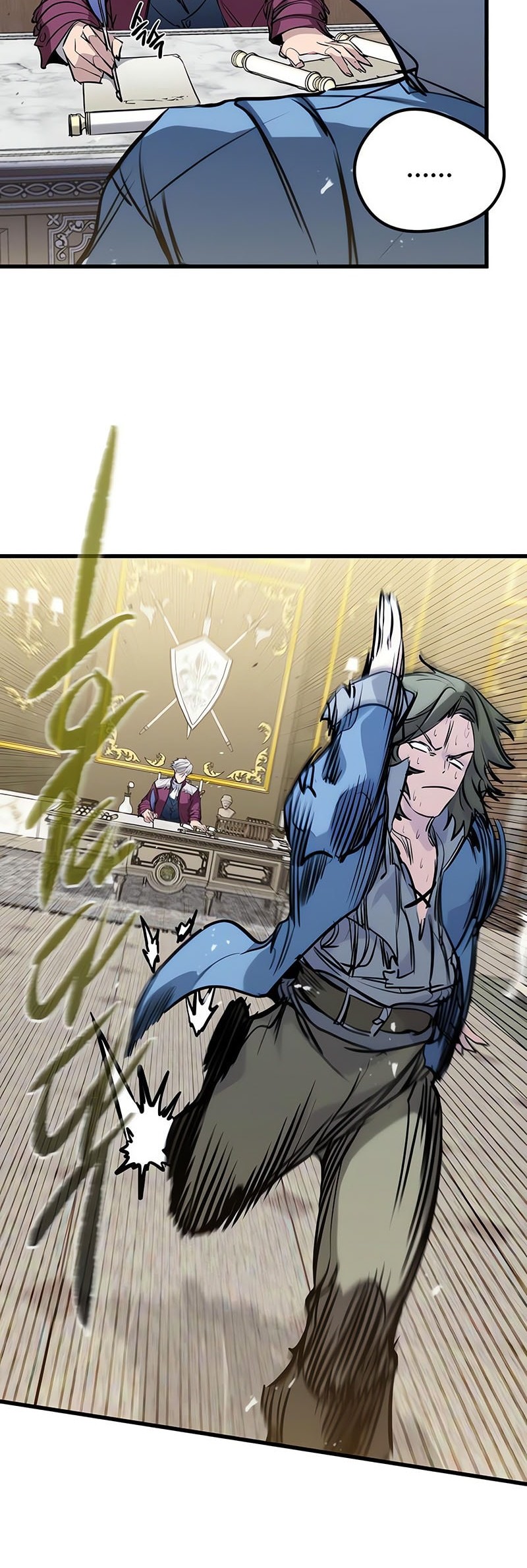 The Regressed Mercenary’s Machinations chapter 49 halaman 13