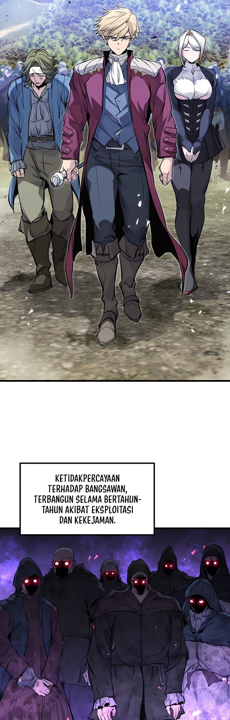 The Regressed Mercenary’s Machinations chapter 49 halaman 18