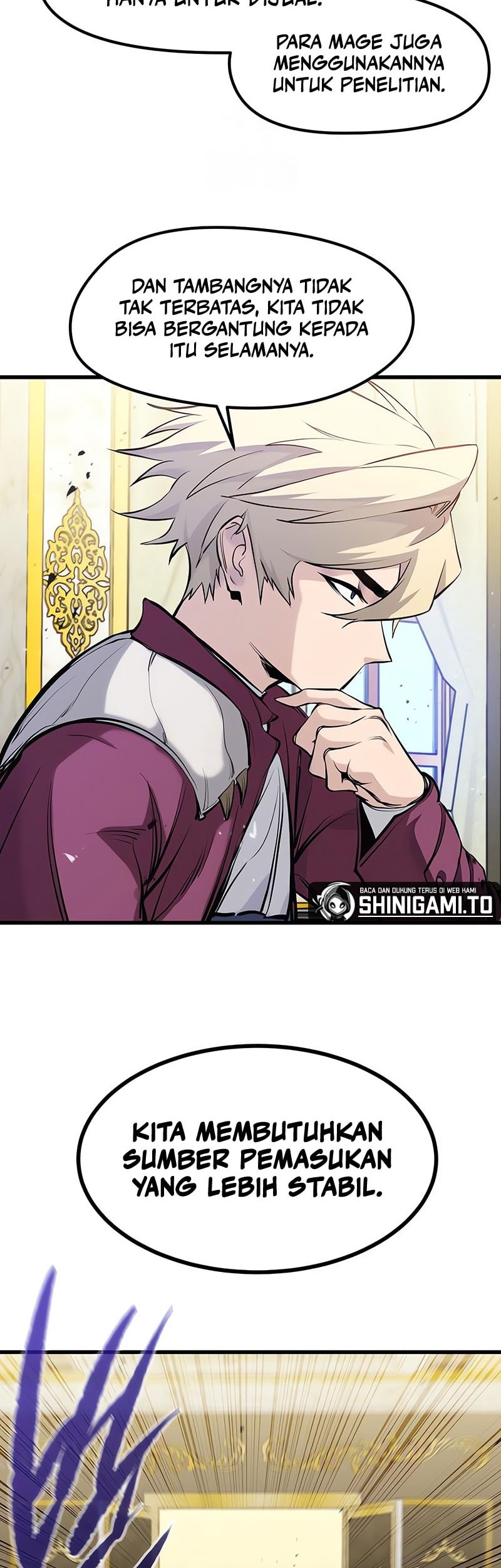 The Regressed Mercenary’s Machinations chapter 49 halaman 23