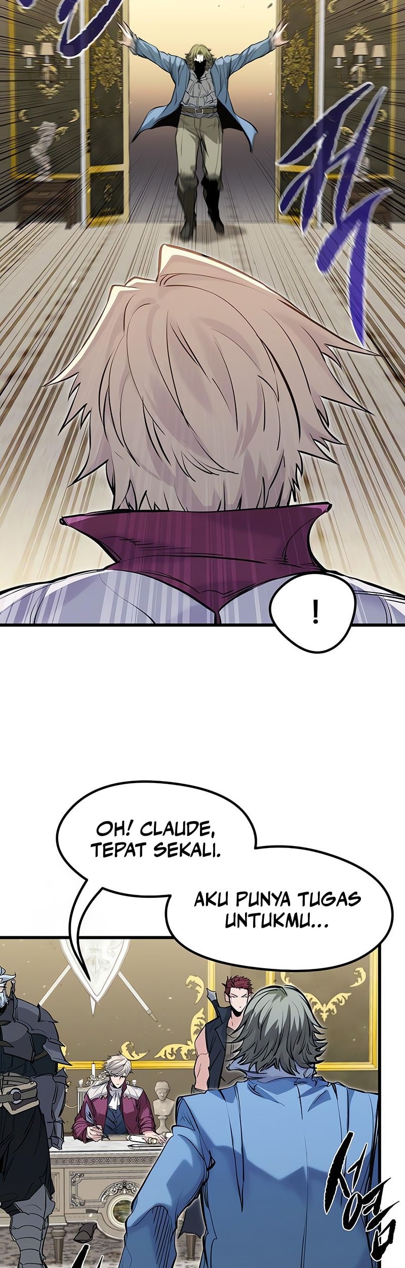 The Regressed Mercenary’s Machinations chapter 49 halaman 24