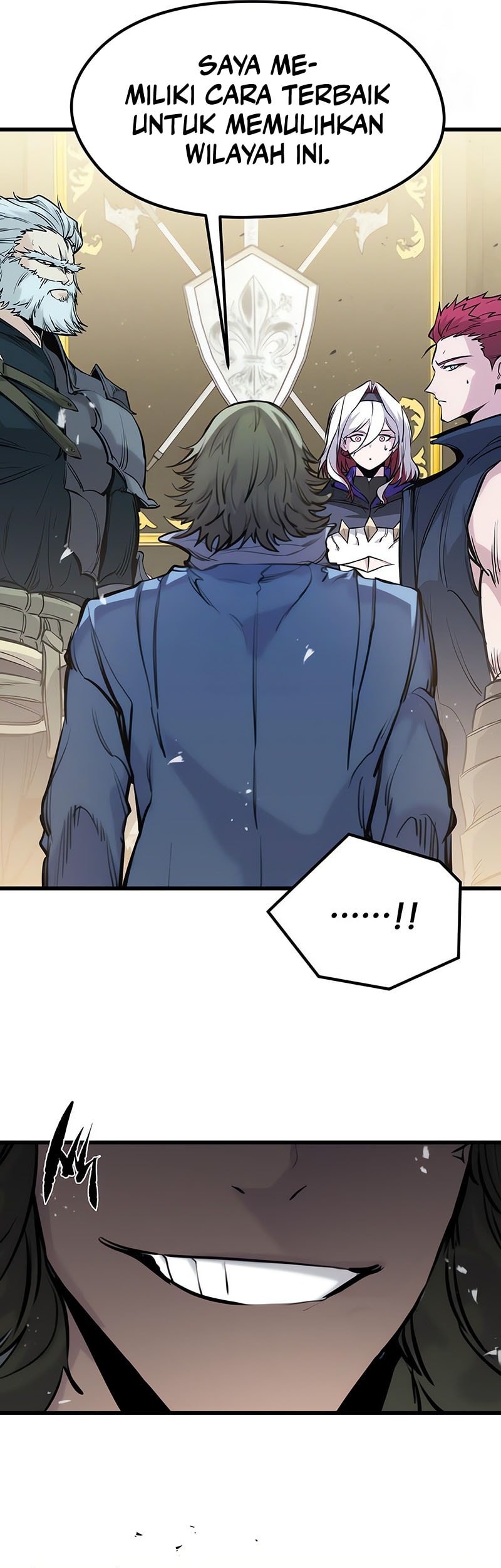 The Regressed Mercenary’s Machinations chapter 49 halaman 26