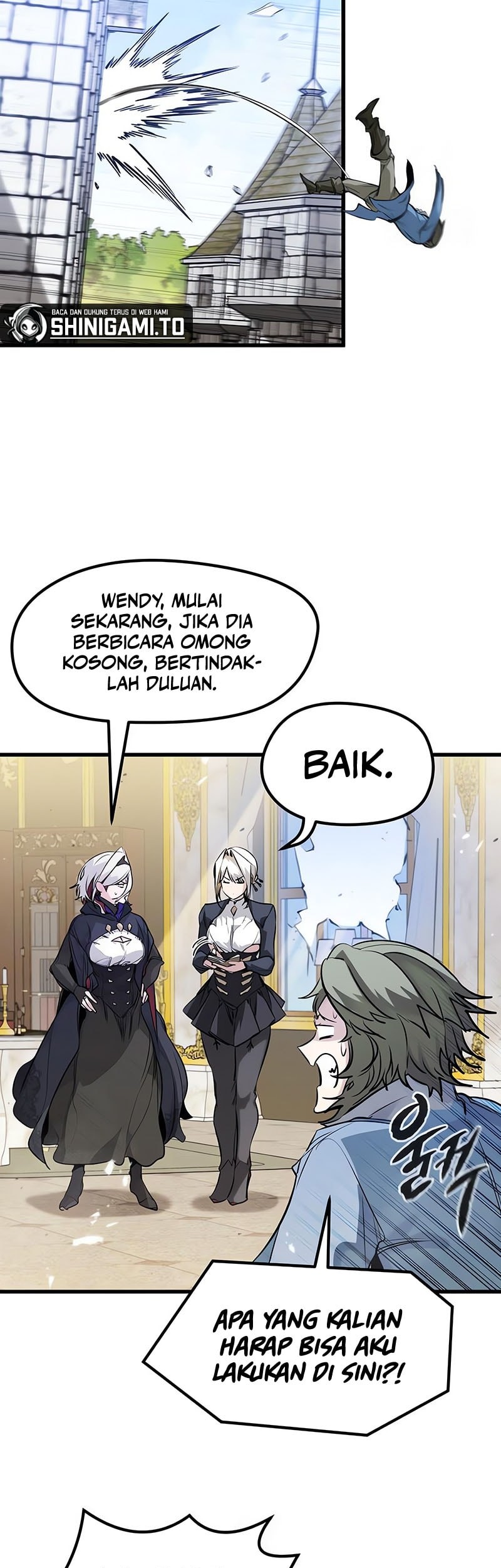 The Regressed Mercenary’s Machinations chapter 49 halaman 28