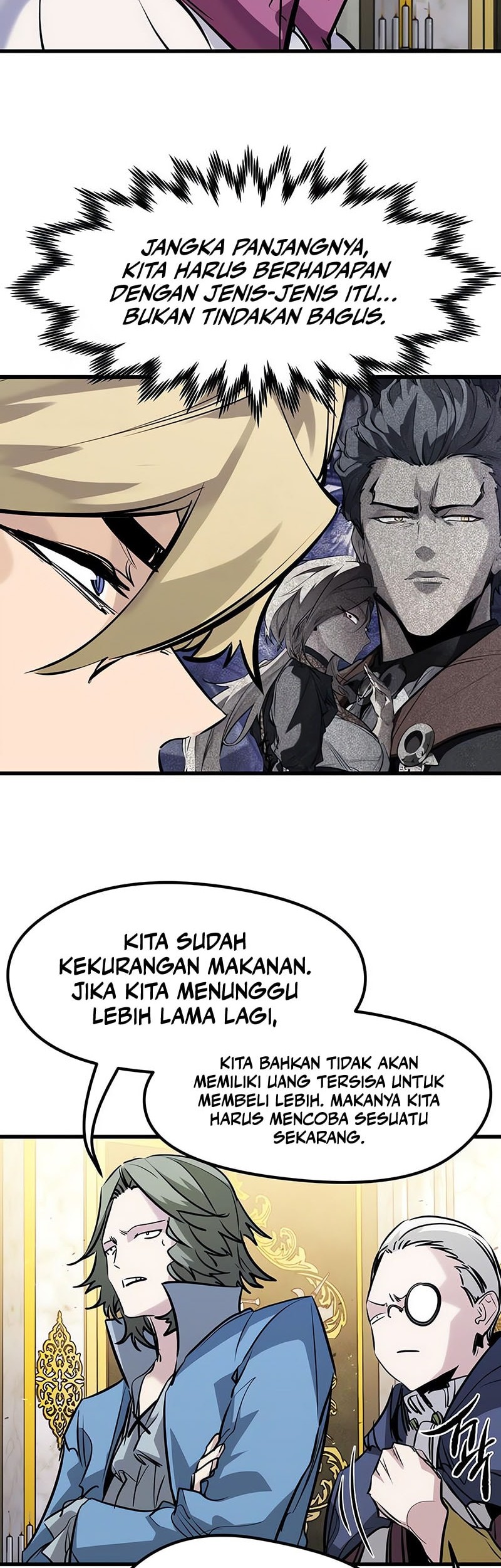 The Regressed Mercenary’s Machinations chapter 49 halaman 31