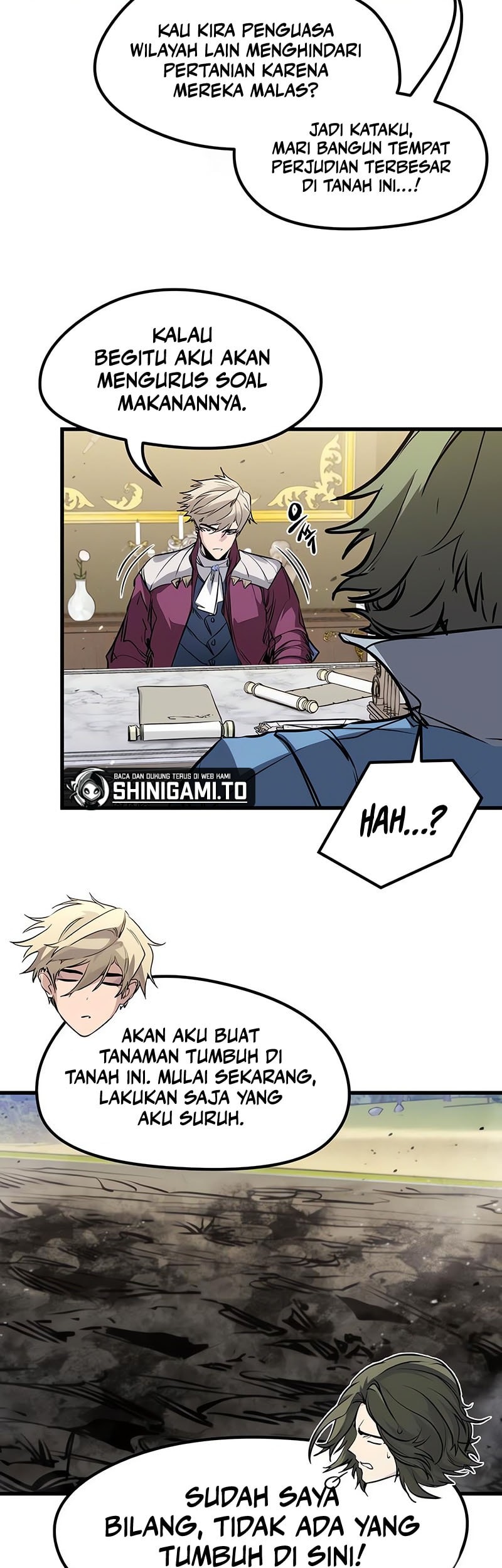 The Regressed Mercenary’s Machinations chapter 49 halaman 32